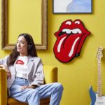 The Rolling Stones - Lego Art - immagine 3