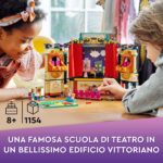 La scuola di teatro di Andrea - Lego Friends - immagine 3