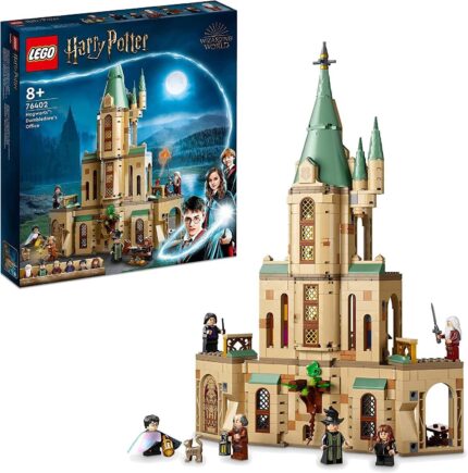 Hogwarts: ufficio di Silente
