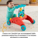 Passi al Volante Walker Car Interattivo - immagine 2