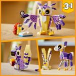 Creature della foresta fantasy - Lego Creator - immagine 2