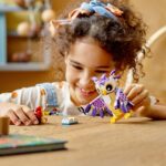 Creature della foresta fantasy - Lego Creator - immagine 3