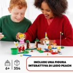 Super Mario 71403 Starter Pack Avventure di Peach - immagine 2