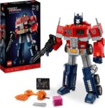 LEGO Icons Optimus Prime
