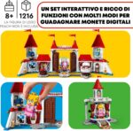 Pack espansione Castello di Peach - Lego Super Mario (71408) - immagine 2