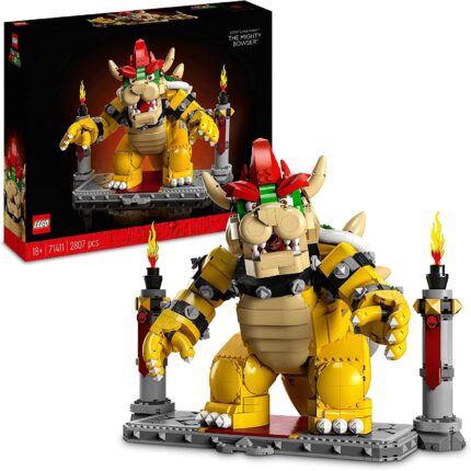 Il potente Bowser