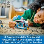 IL FURGONCINO DELLE GRANITE DEL PINGUINO - immagine 2