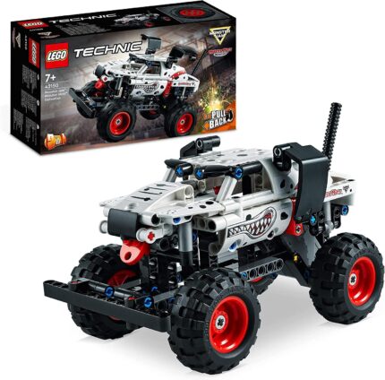 MONSTER MUTT MONSTER JAM DALMATA
