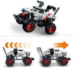 MONSTER MUTT MONSTER JAM DALMATA - immagine 2