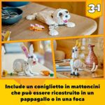 Coniglio bianco - immagine 3