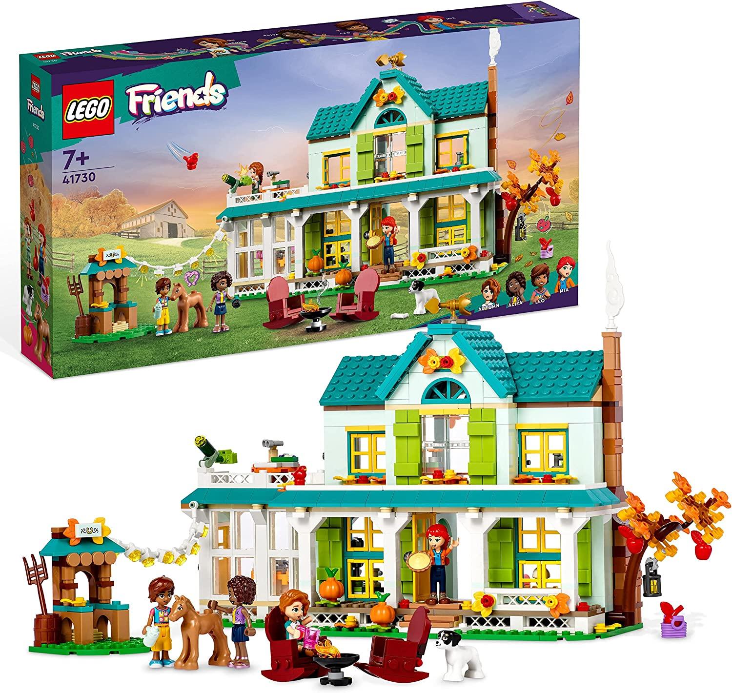 2846081lgo41730_1.jpg LA CASA DI AUTUMN - immagine 1