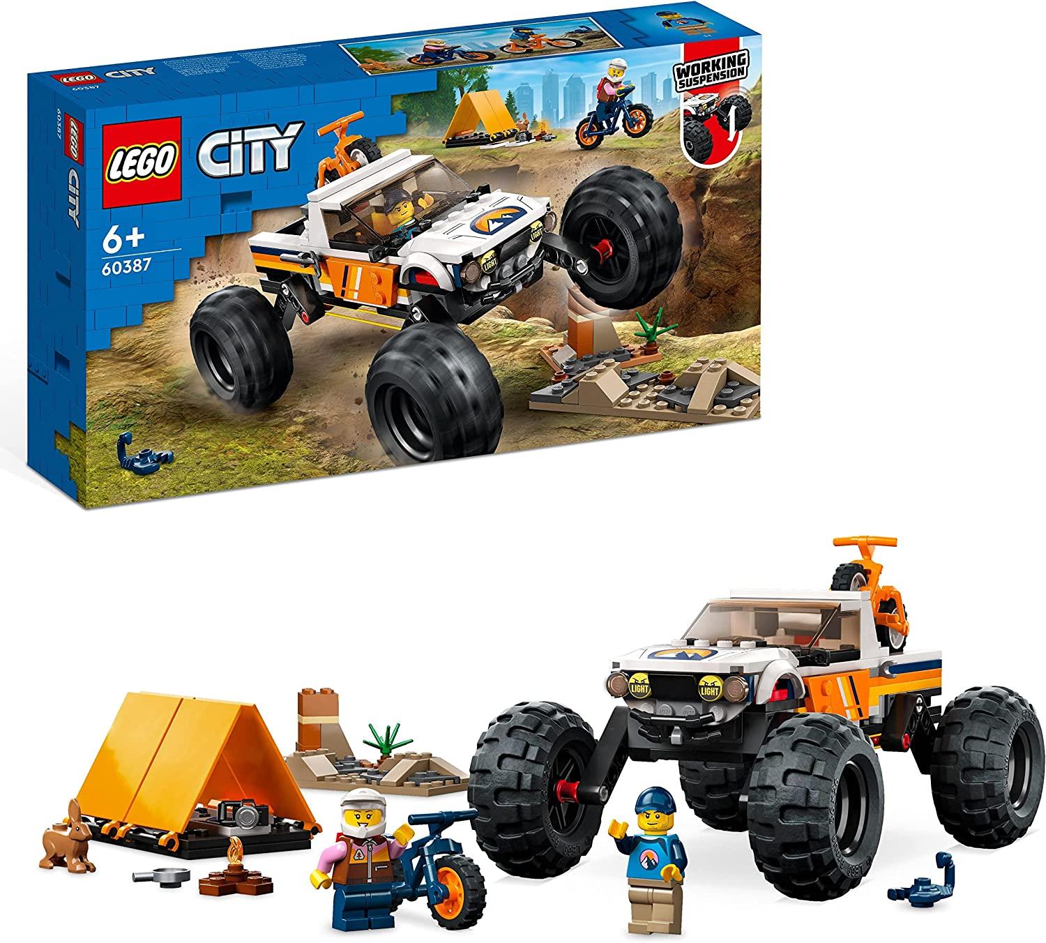 2846441lgo60387_1.jpg AVVENTURA SUL FUORISTRADA 4X4 - immagine 1