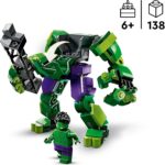 ARMATURA MECH HULK - immagine 2