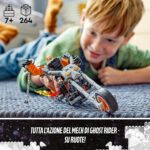 MECH E MOTO DI GHOST RIDER - immagine 2