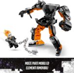 MECH E MOTO DI GHOST RIDER - immagine 3
