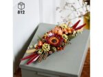 Centrotavola di fiori secchi - immagine 2