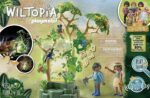 WILTOPIA - LUCE NOTTURNA DELLA FORESTA AMAZZONICA