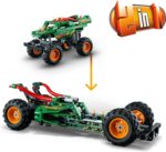 MONSTER JAM DRAGON - immagine 3