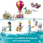 IL VIAGGIO INCANTATO DELLA PRINCIPESSA - immagine 3
