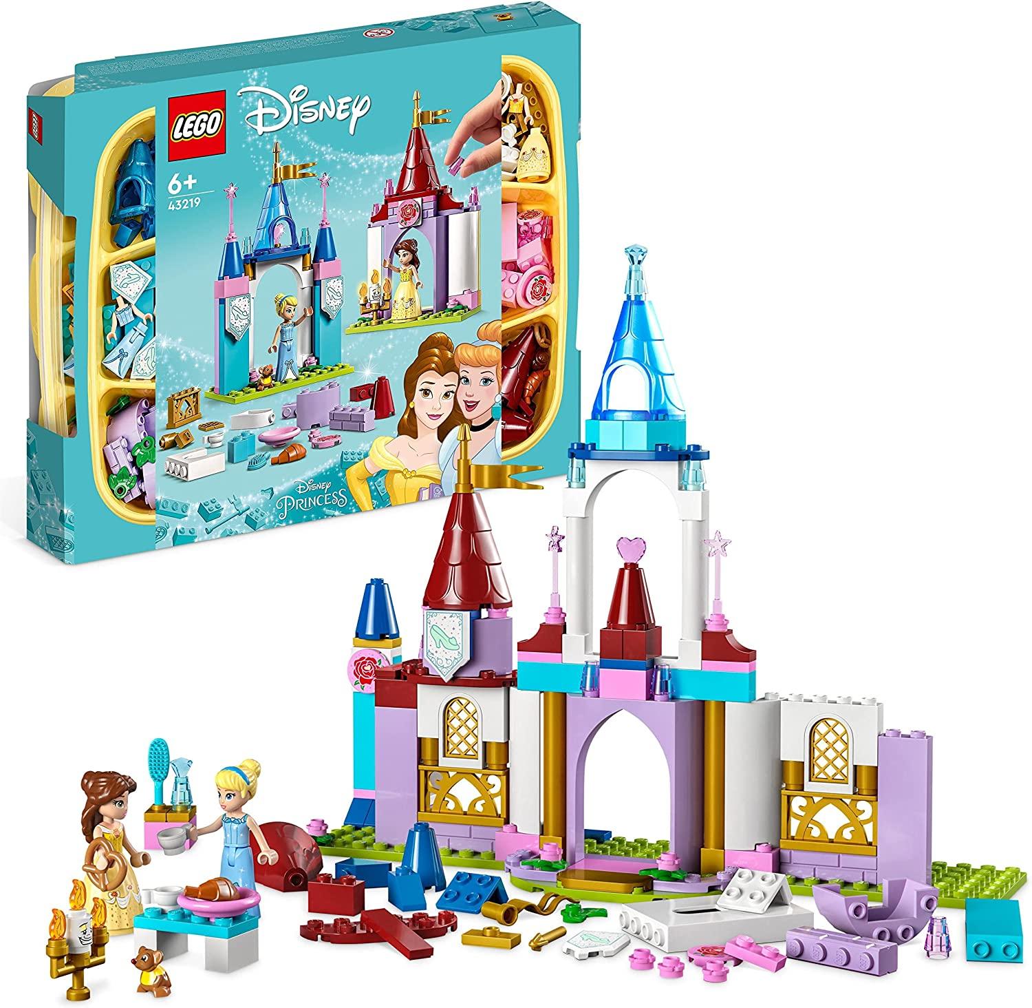 2848951lgo43219_1.jpg CASTELLI CREATIVI DISNEY - immagine 1