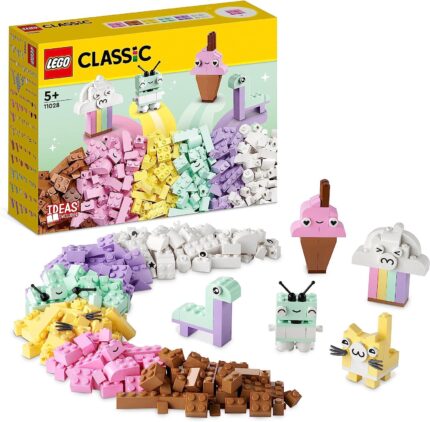 Divertimento creativo - Pastelli