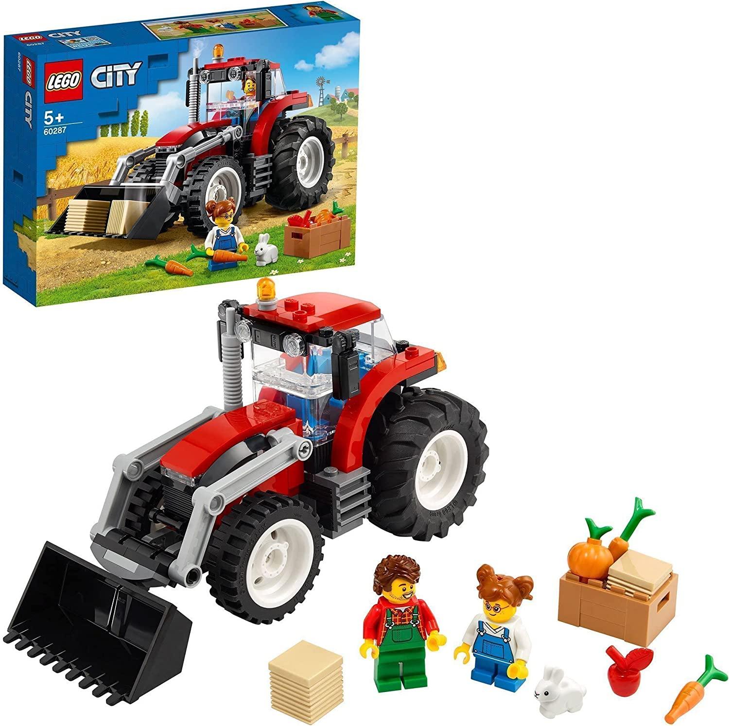 2849451lgo60287_1.jpg Great Vehicles Trattore - immagine 1