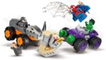 Resa dei Conti tra Hulk e Rhino - immagine 2