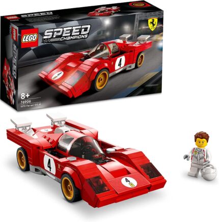 SPEED CHAMPIONS - FERRARI 512 M