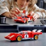 SPEED CHAMPIONS - FERRARI 512 M - immagine 3