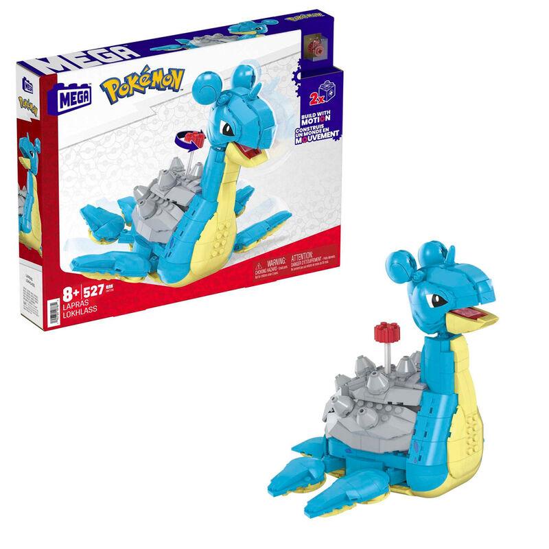 2851891mgahkt26_1.jpg POKEMON LAPRAS - immagine 1