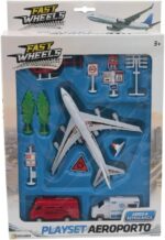PLAYSET AEREOPORTO