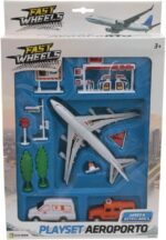 PLAYSET AEREOPORTO - immagine 2