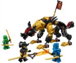 Ninjago cavaliere del drago cacciatore imperium - immagine 2