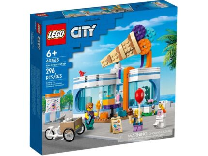 Gelateria - Lego City