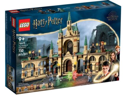 La battaglia di Hogwarts