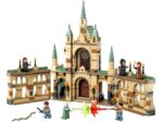 La battaglia di Hogwarts - immagine 2