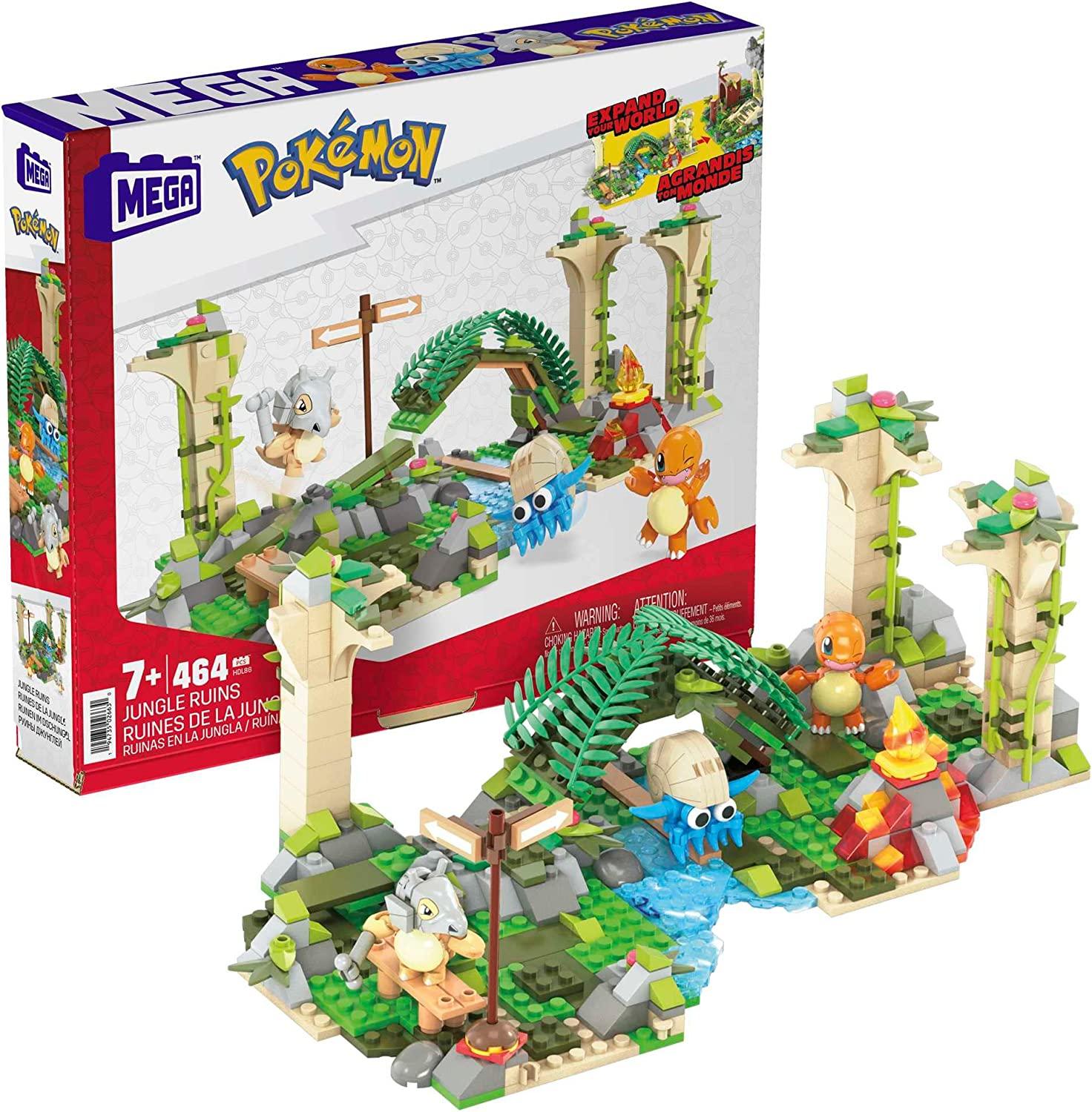 2853611mgahdl86_1.jpg POKEMON ROVINE ABBANDONATE - immagine 1