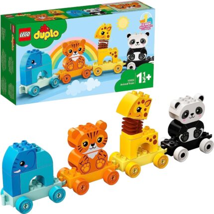 IL TRENO DEGLI ANIMALI