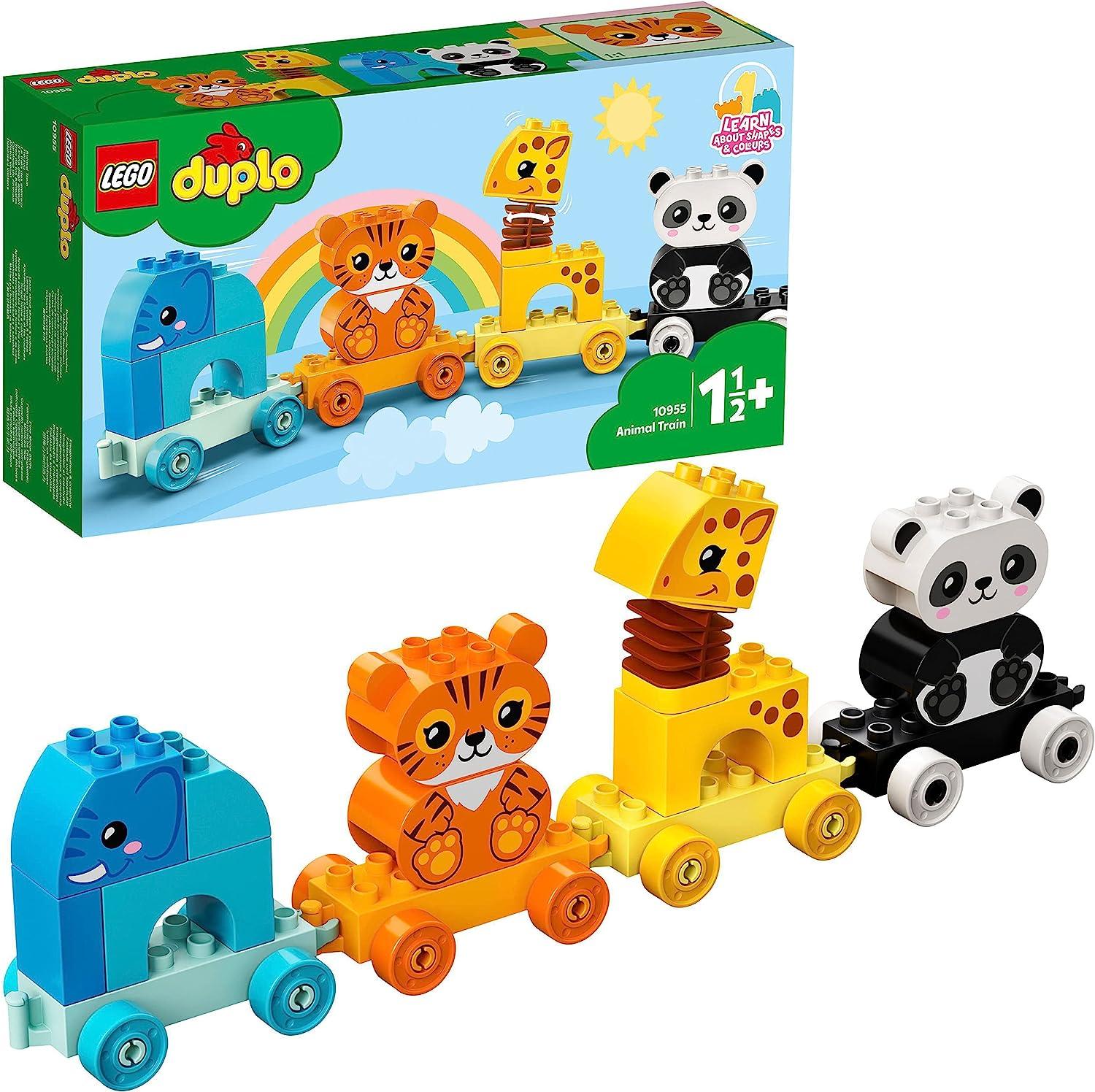 2854131lgo10955_1.jpg IL TRENO DEGLI ANIMALI - immagine 1