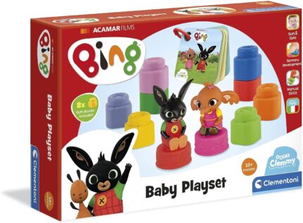 BING! BABY PLAYSET