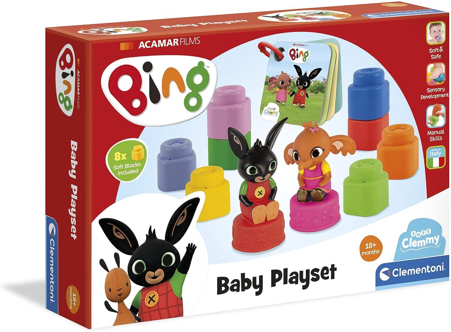 2855691cty17693_1.jpg BING! BABY PLAYSET - immagine 1