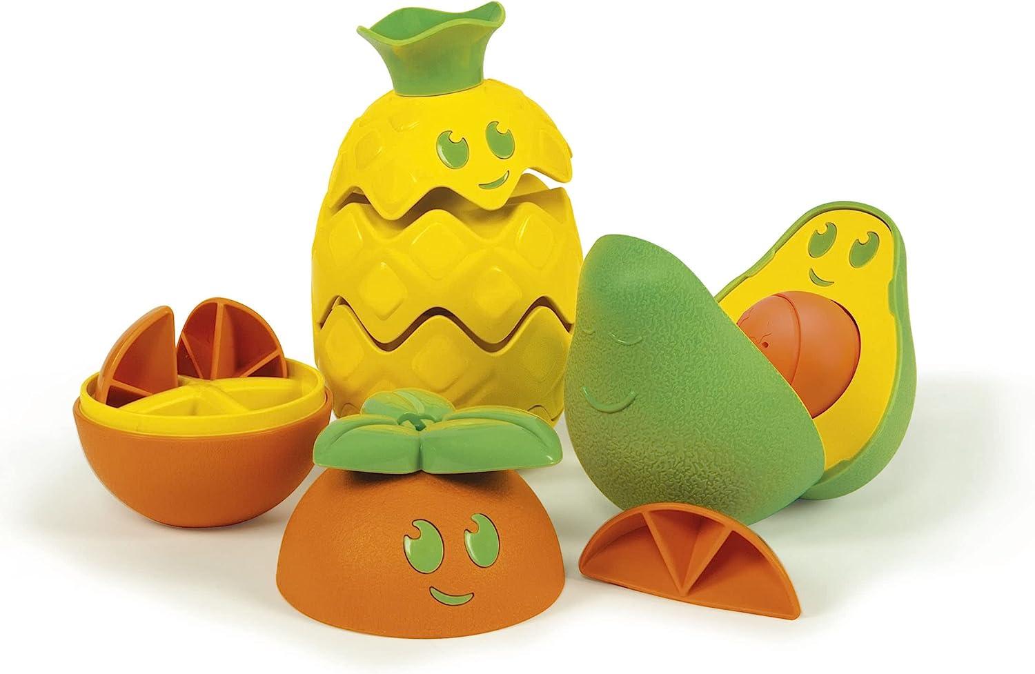 2855741cty17686_1.jpg FRUTTA COMPONI ED IMPARA - immagine 1