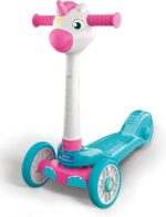 Baby Prima Infanzia Monopattino Unicorno - immagine 2