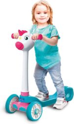 Baby Prima Infanzia Monopattino Unicorno - immagine 3