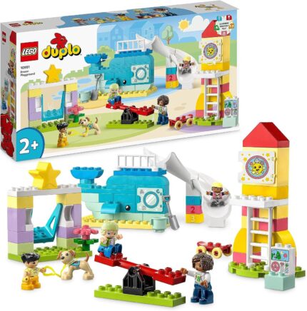 Il parco giochi dei sogni