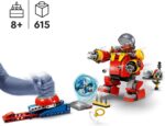 Sonic vs. Robot Death Egg del Dr. Eggman - immagine 2