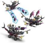 Nave-squalo Nightmare - immagine 3