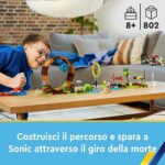 Sfida del Giro della morte nella Green Hill Zone di Sonic - immagine 2