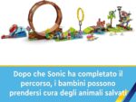 Sfida del Giro della morte nella Green Hill Zone di Sonic - immagine 3