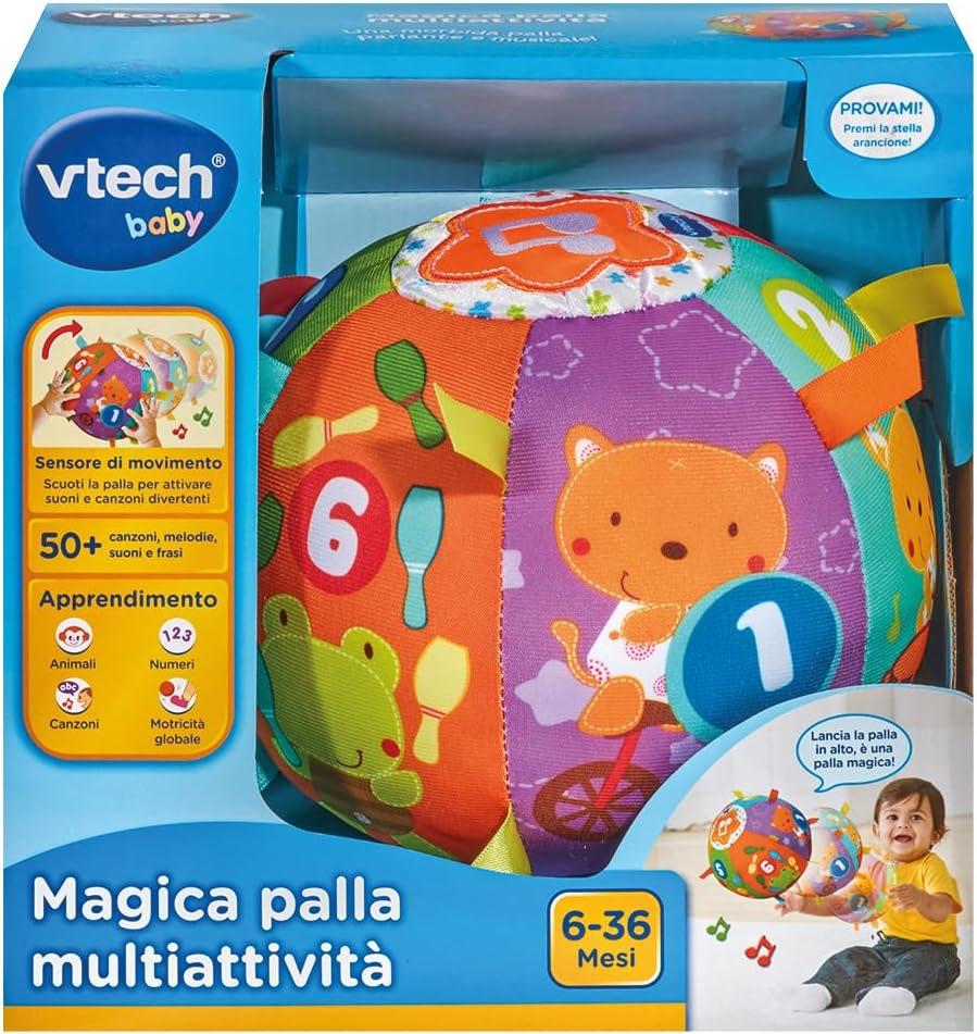 2858901vt166107_1.jpg MAGICA PALLA MULTIATTIVITA' - immagine 1